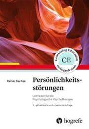 Cover von Persönlichkeitsstörungen
