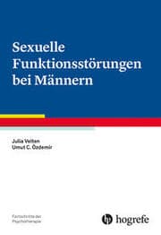 Cover von Sexuelle Funktionsstörungen bei Männern