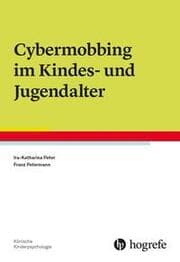 Cover von Cybermobbing im Kindes- und Jugendalter