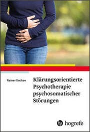 Cover von Klärungsorientierte Psychotherapie psychosomatischer Störungen