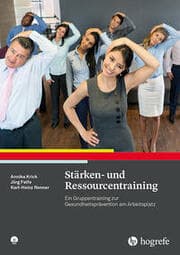 Cover von Stärken- und Ressourcentraining