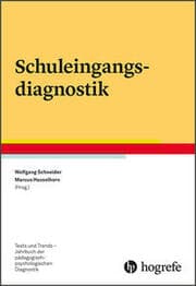 Cover von Schuleingangsdiagnostik