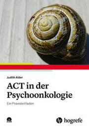 Cover von ACT in der Psychoonkologie