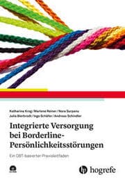 Cover von Integrierte Versorgung bei Borderline-Persönlichkeitsstörungen