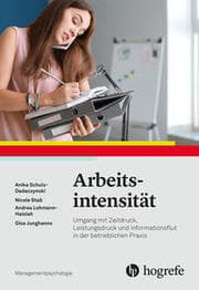Cover von Arbeitsintensität