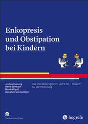 Cover von Enkopresis und Obstipation bei Kindern