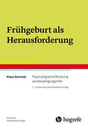 Cover von Frühgeburt als Herausforderung