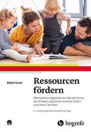 Cover von Ressourcen fördern