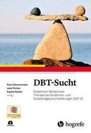 Cover von DBT-Sucht