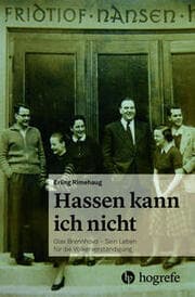 Cover von Hassen kann ich nicht