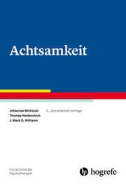 Cover von Achtsamkeit