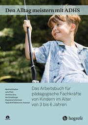 Cover von Den Alltag meistern mit ADHS