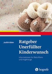 Cover von Ratgeber Unerfüllter Kinderwunsch
