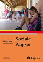 Cover von Soziale Ängste