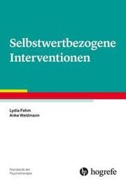Cover von Selbstwertbezogene Interventionen