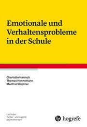 Cover von Emotionale und Verhaltensprobleme in der Schule