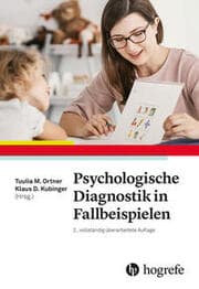 Cover von Psychologische Diagnostik in Fallbeispielen