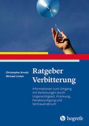 Cover von Ratgeber Verbitterung
