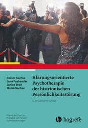 Cover von Klärungsorientierte Psychotherapie der histrionischen Persönlichkeitsstörung