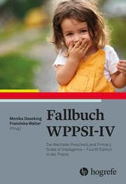 Cover von Fallbuch WPPSI-IV