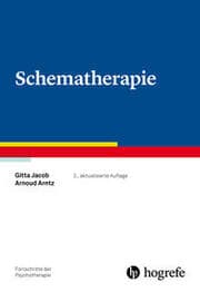 Cover von Schematherapie