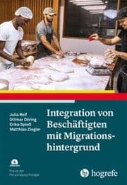 Cover von Integration von Beschäftigten mit Migrationshintergrund