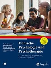 Cover von Klinische Psychologie und Psychotherapie
