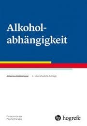 Cover von Alkoholabhängigkeit