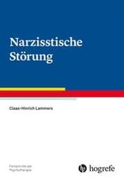 Cover von Narzisstische Störung