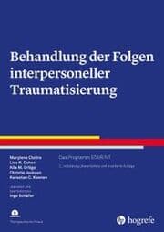 Cover von Behandlung der Folgen interpersoneller Traumatisierung