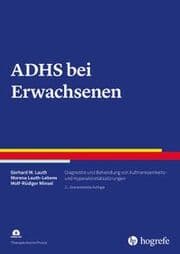 Cover von ADHS bei Erwachsenen