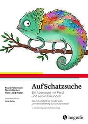 Cover von Auf Schatzsuche