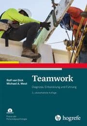 Cover von Teamwork