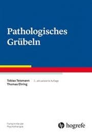 Cover von Pathologisches Grübeln