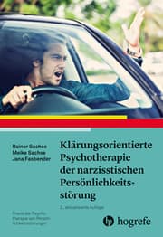 Cover von Klärungsorientierte Psychotherapie der narzisstischen Persönlichkeitsstörung