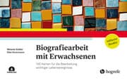 Cover von Biografiearbeit mit Erwachsenen
