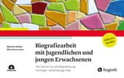 Cover von Biografiearbeit mit Jugendlichen und jungen Erwachsenen
