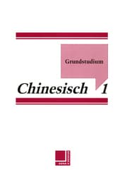 Cover von Grundstudium Chinesisch