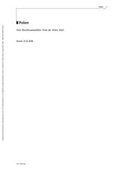 Cover von Familienrecht Polen