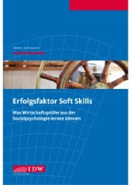 Cover von Erfolgsfaktor Soft Skills