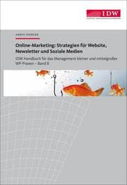 Cover von Online-Marketing