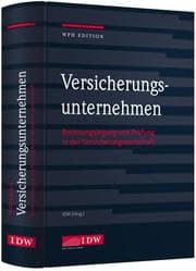Cover von Versicherungsunternehmen
