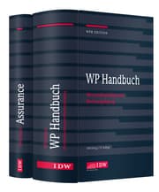 Cover von WP Premium: WP Handbuch/Assurance