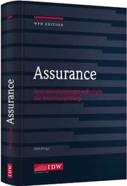 Cover von Assurance