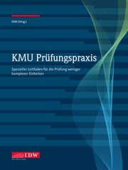 Cover von KMU Prüfungspraxis