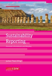 Cover von Sustainability Reporting