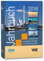 Cover von Jahrbuch der europäischen Energie- und Rohstoffwirtschaft 2018