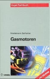 Cover von Gasmotoren
