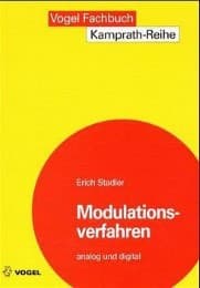 Cover von Modulationsverfahren