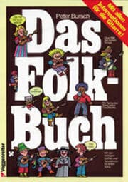 Cover von Das Folk-Buch